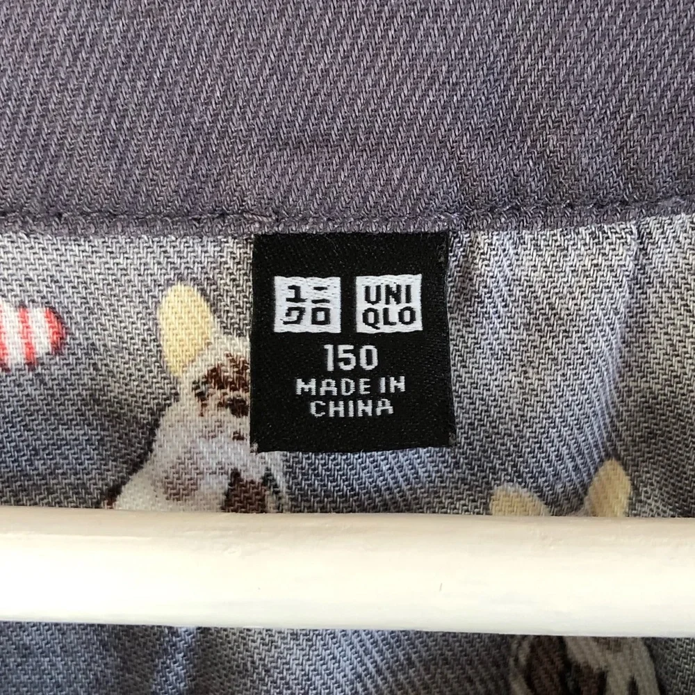 Uniqlo kids girls